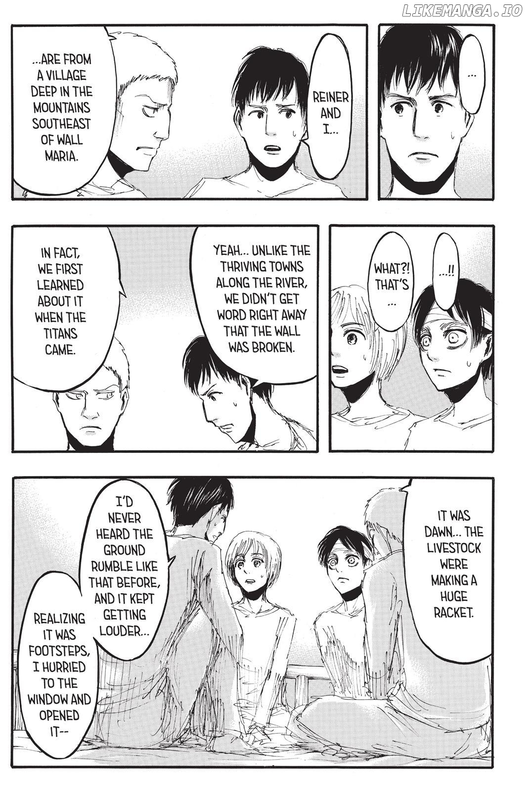 Shingeki no Kyojin, Chapter 16 image 15